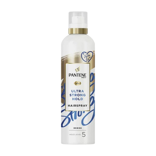 Pantene Pro V Volume Pure Hair Spray Ultra Strong Hold (250ml)