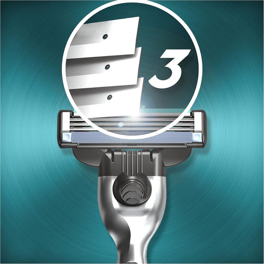 Gillette Mach 3 Start Razor