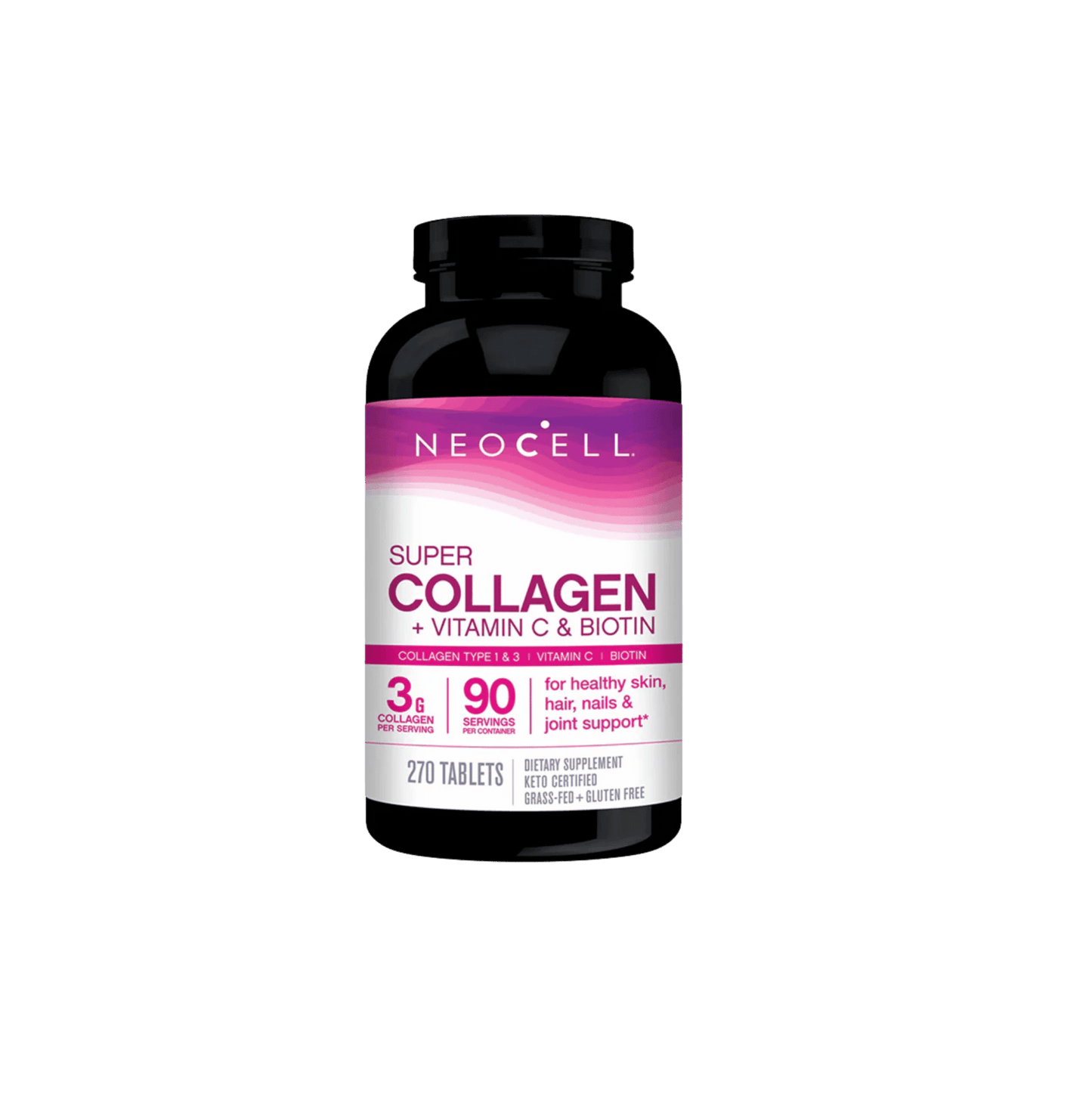 Buy  Online NeoCell Super Collagen + Vitamin C & Biotin Tablets in Pakistan