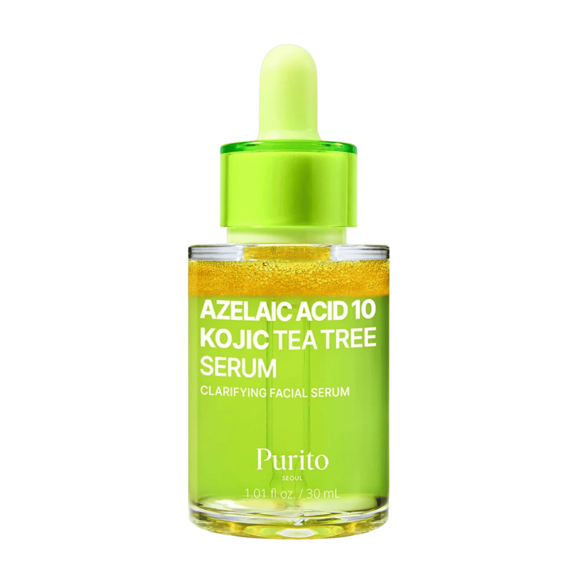 Original Purito Azelaic Acid 10 Kojic Tea Tree Serum 