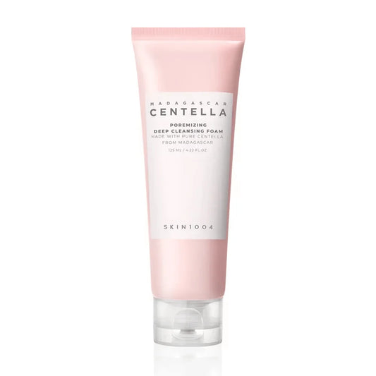 Skin1004 Madagascar Centella Poremizing Deep Cleansing Foam (125ml)