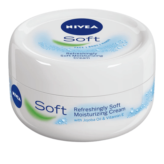 Buy Online Nivea Soft Cream in Pakistan