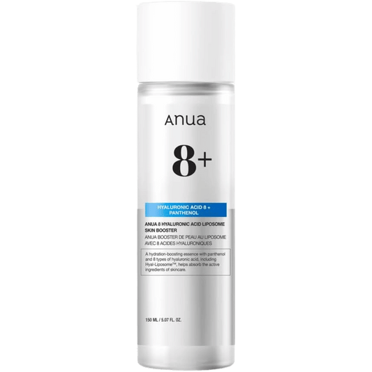 ANUA 8 Hyaluronic Acid Liposome Skin Booster 5.1 fl oz (150 ml) available at skinstash.pk
