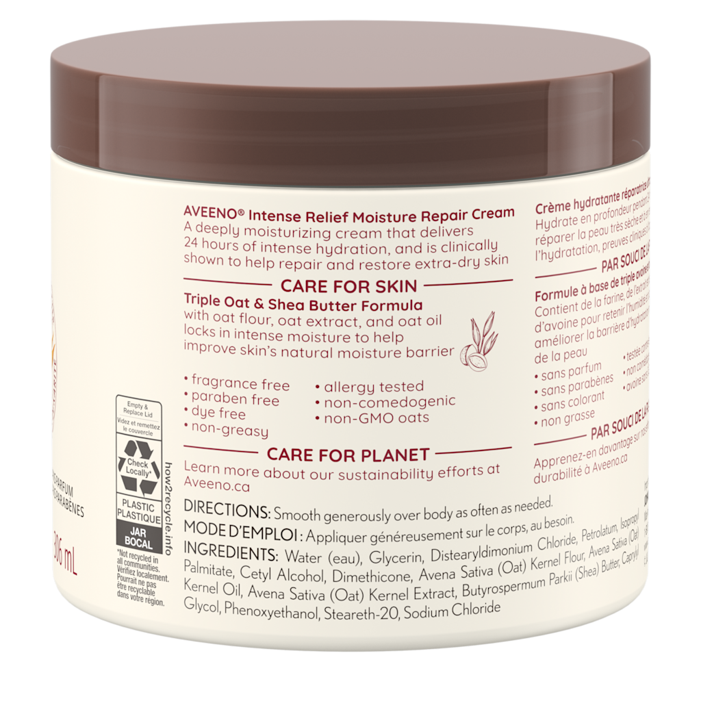 Daily repair cream for itchy, rough skin buy now