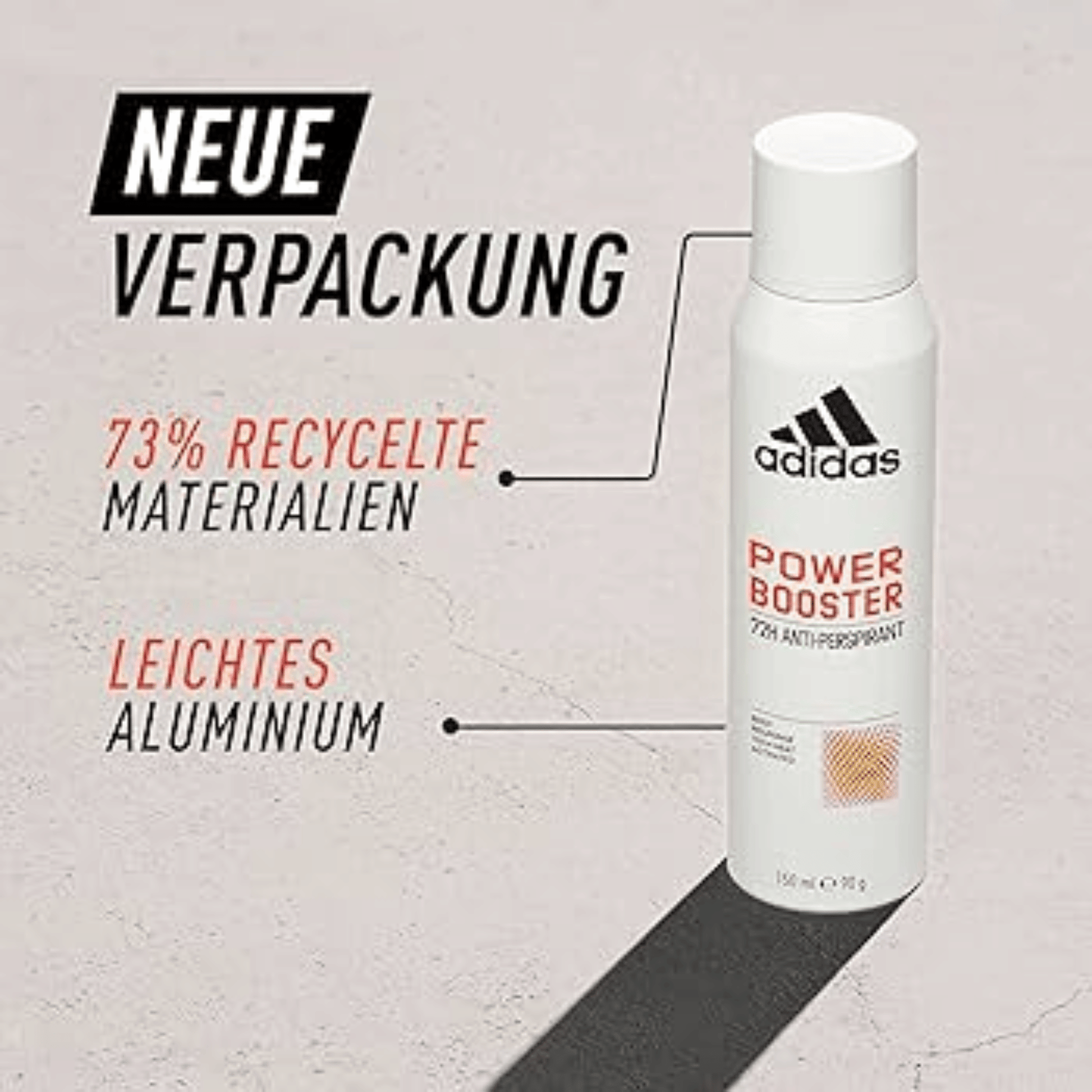 Best  Price Adidas Power Booster Body Spray For Women