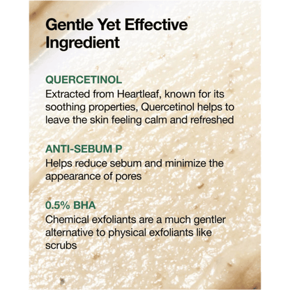 Anua Heartleaf Quercetinol Pore Deep Cleansing Foam