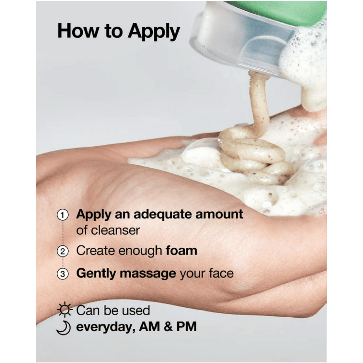Anua Heartleaf Quercetinol Pore Deep Cleansing Foam