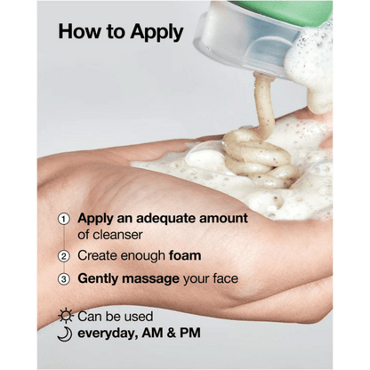 Anua Heartleaf Quercetinol Pore Deep Cleansing Foam