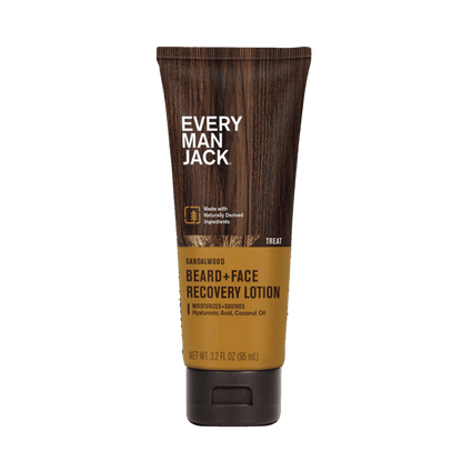 Every Man Jack Beard and Face Recovery Lotion 95ml 