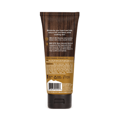 Hydrates and Soothes Beard and Skin