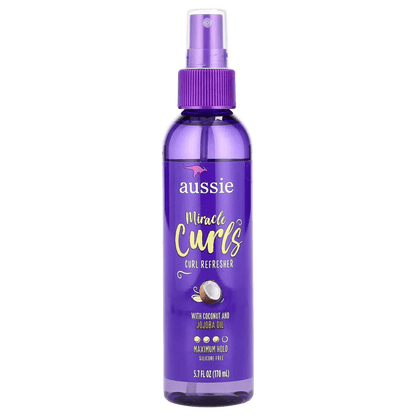Aussie Miracle Curls Maximum Hold  (Available in  Pakistan Skinstash.pk