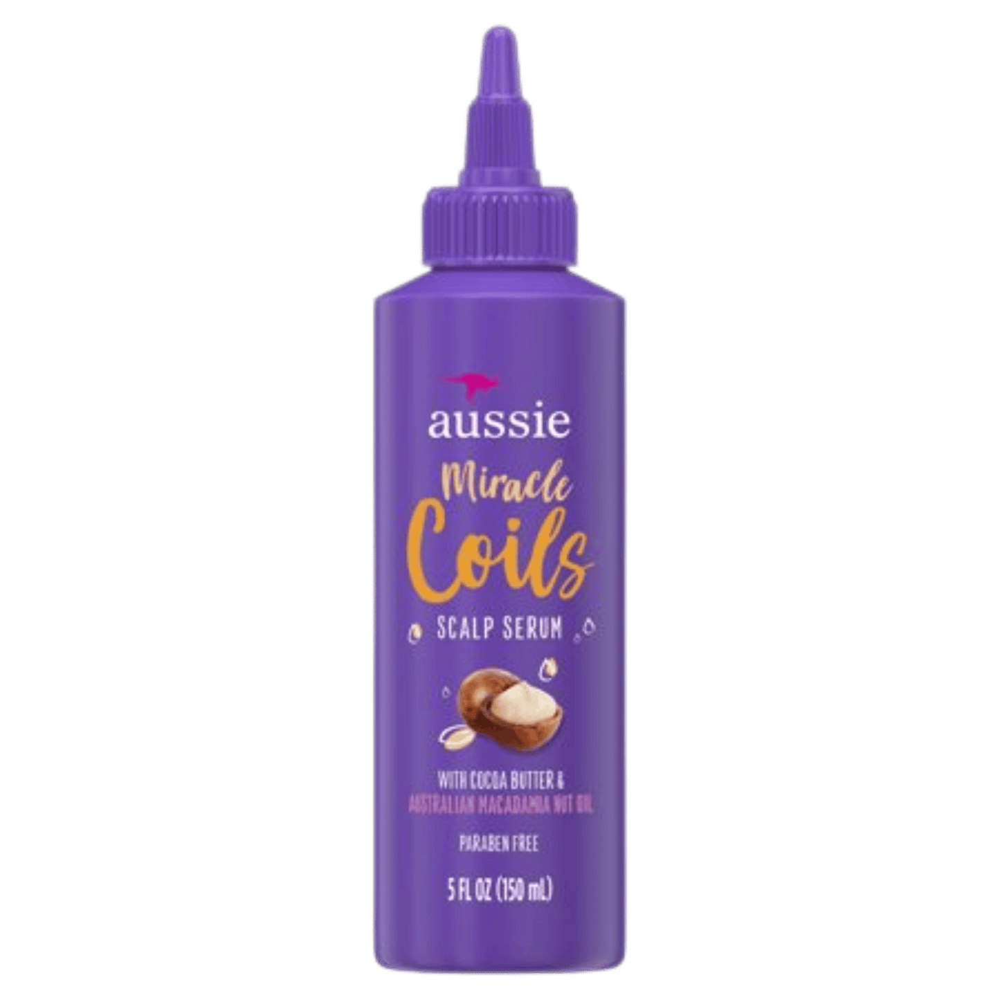 Aussie Miracle Coils Scalp Serum(150 Ml)