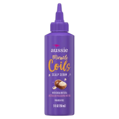 Aussie Miracle Coils Scalp Serum(150 Ml)
