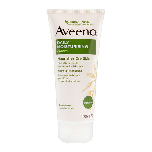Aveeno Moisturising Cream (100ml)