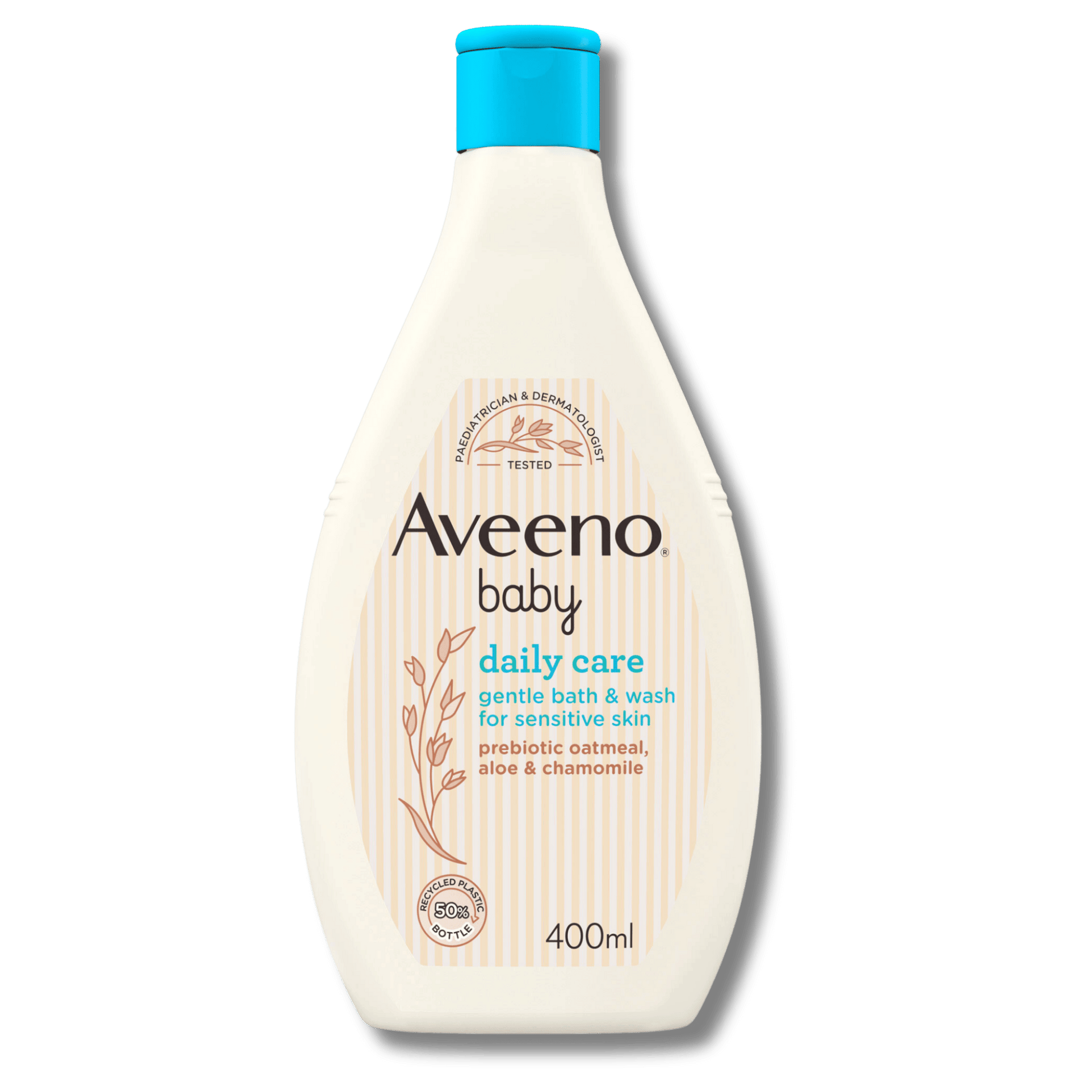 Buy Aveeno Baby Daily Care Gentle Bath & Wash For Sensitive Skin (400ml) In Pakistan!