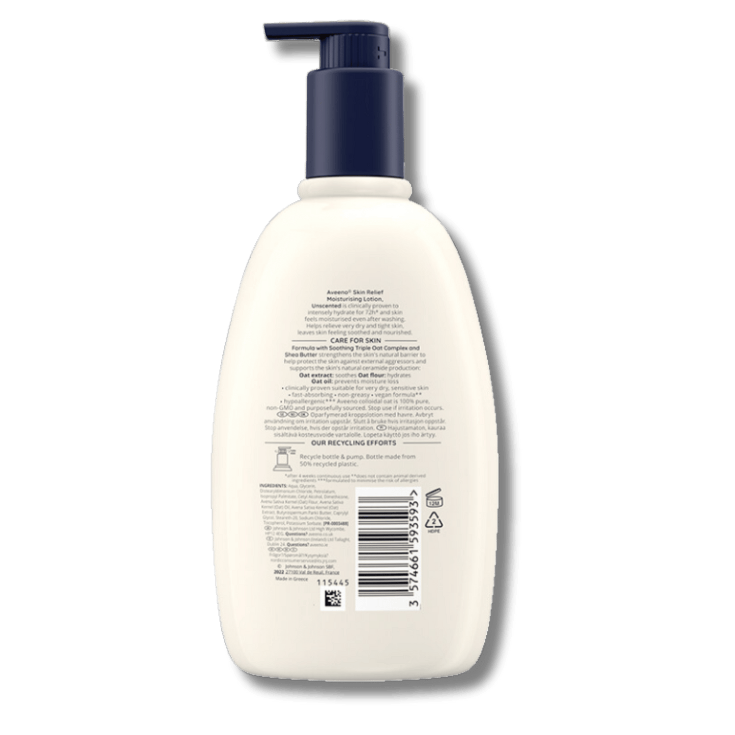 Aveeno Skin Relief Moisturising Lotion