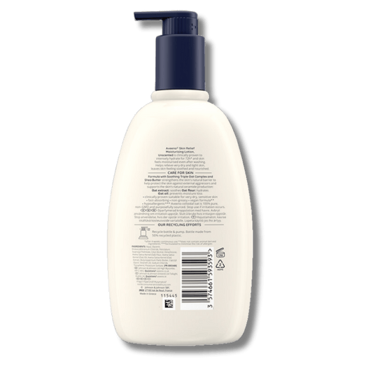 Aveeno Skin Relief Moisturising Lotion