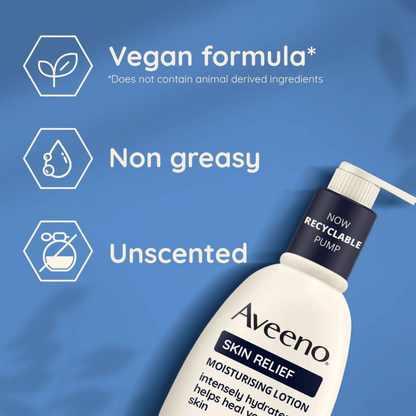 Aveeno Skin Relief Moisturising Lotion
