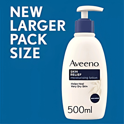 Aveeno Skin Relief Moisturising Lotion