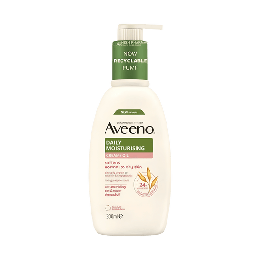 Aveeno Daily Moisturising Creamy Oil Available At Pakistan Buy Online 