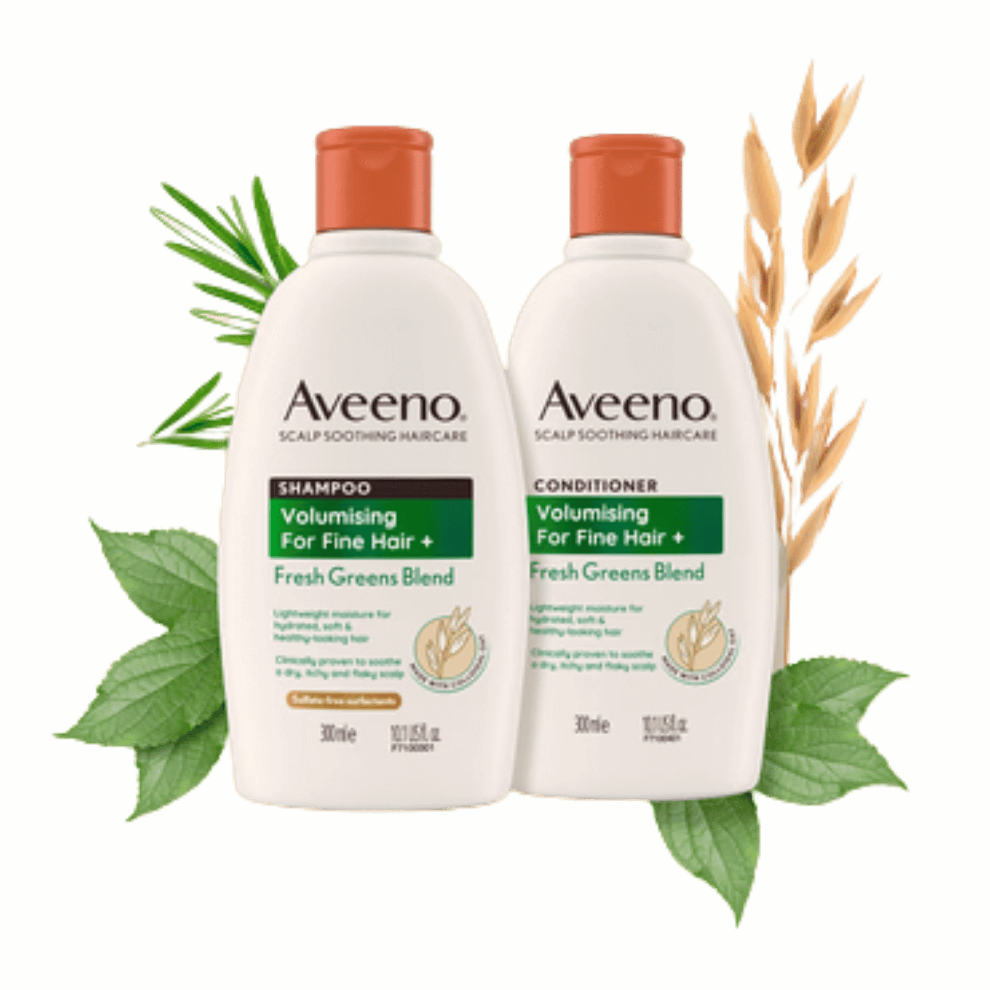 imported  Aveeno Volumising Fresh Greens Blend Conditioner in pakistan 