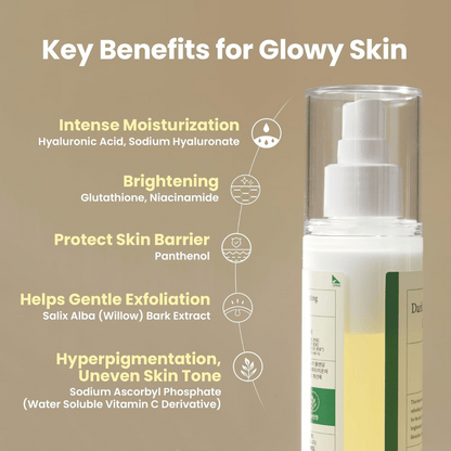 Axis-Y Dark Spot Correcting Glow Toner (125ml)