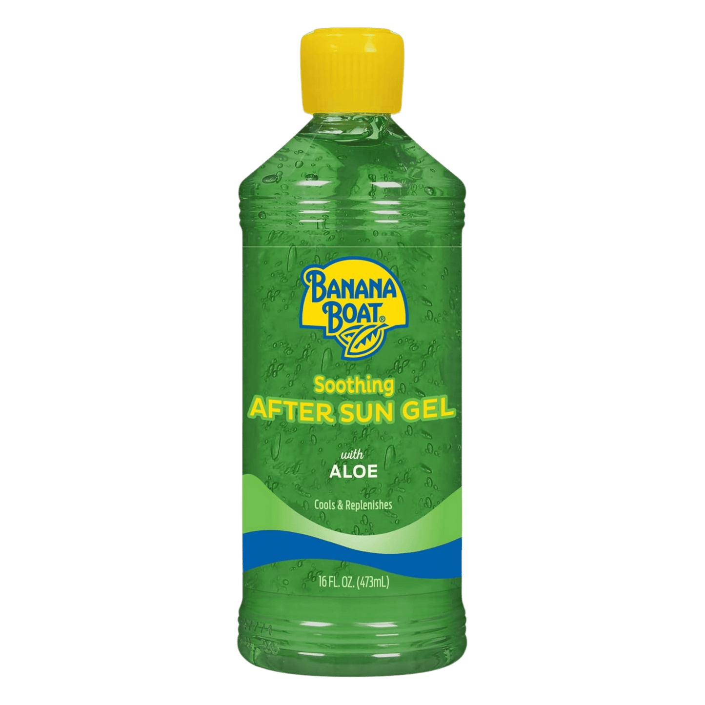 Banana Boat Soothing After Sun Gel With Aloe (473 ml )