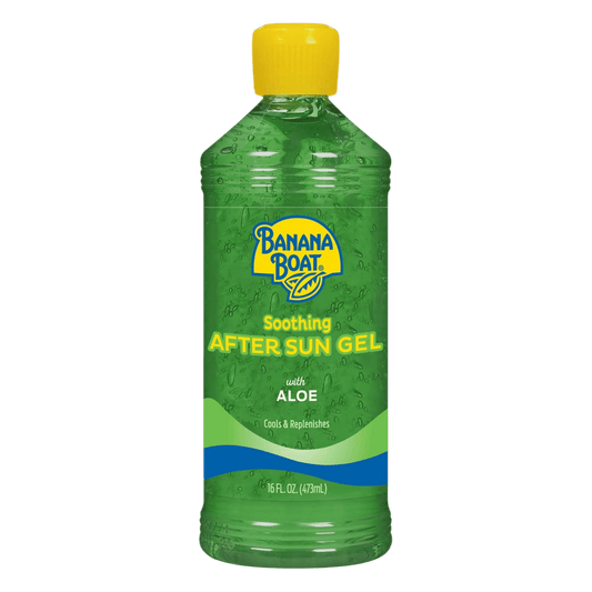 Banana Boat Soothing After Sun Gel With Aloe (473 ml )