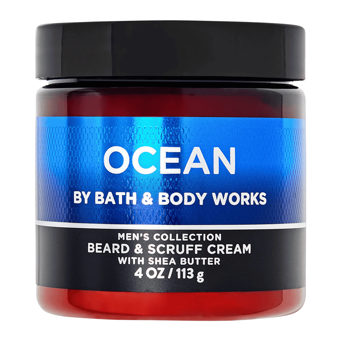 Bath & Body Works Beard & Scruff Cream (113g)