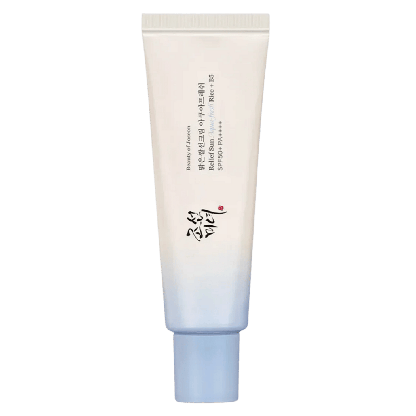Beauty Of Joseon Relief Sun Aqua Fresh Rice + B5 SPF 50+ PA++++