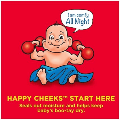 Boudreaux's Butt Paste Maximum Strength, Baby Diaper Rash Cream, (57g)