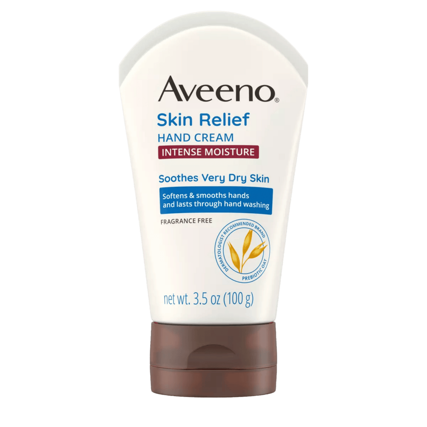 Aveeno Skin Relief Intense Moisture Hand Cream (100g)