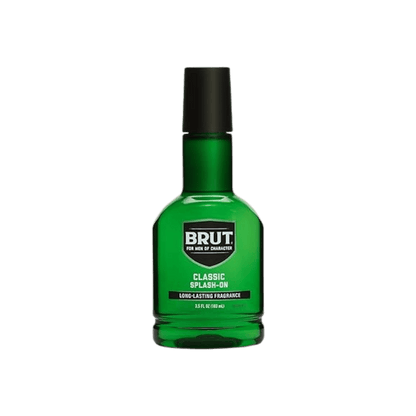 Brut Classic Splash-On Scent for Men (103ml) – Timeless masculine fragrance for everyday freshness – Skinstash.pk