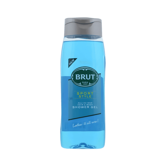 Brut All In One Shower Gel Aavailable In Pakistan Buy Online