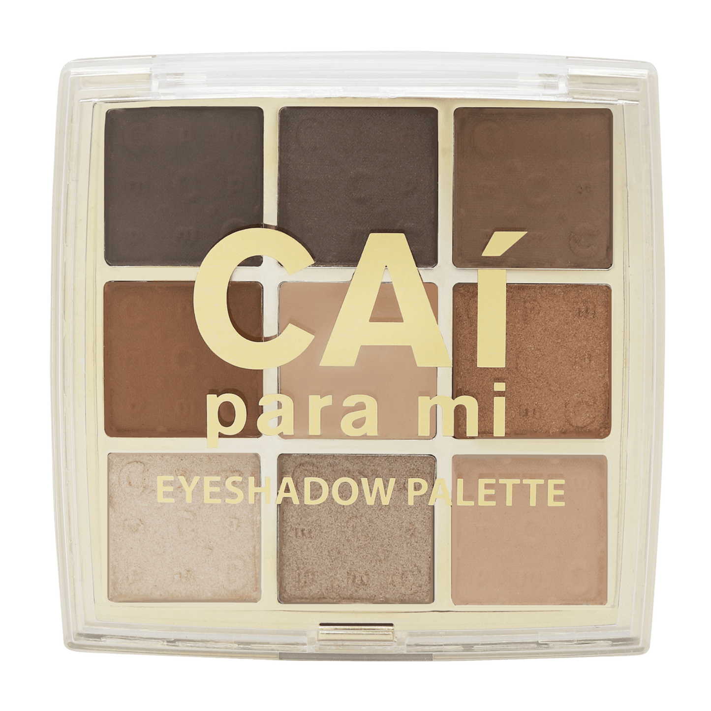 Buy CAI Para Mi 9 Color Eyeshadow Online in Pakistan!