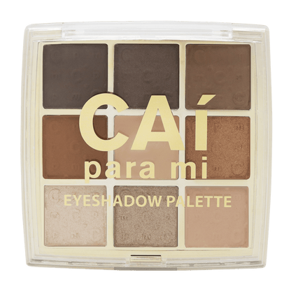 Buy CAI Para Mi 9 Color Eyeshadow Online in Pakistan!