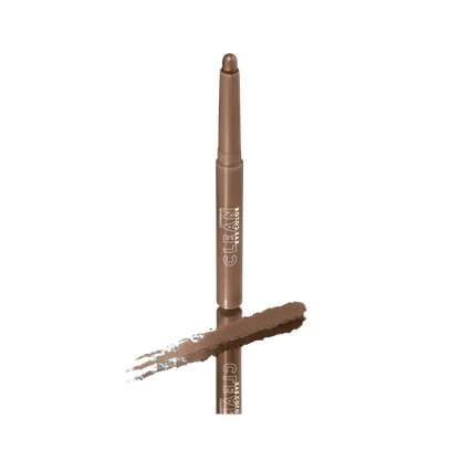 COVERGIRL Clean Eye Color Stick 345 Sky Dust (1.6g) – smooth, blendable shimmer shadow in a convenient stick for radiant eye looks – Skinstash.pk