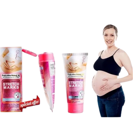 imported  Fruit Of The Wokali Stretch Mark Cream 