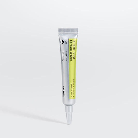 Celimax Vita-a Retinal Shot Tightening Booster (15ml) available at skintash.pk