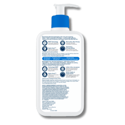 CeraVe Intensive Moisturizing Lotion (355ml) Canadian Variant