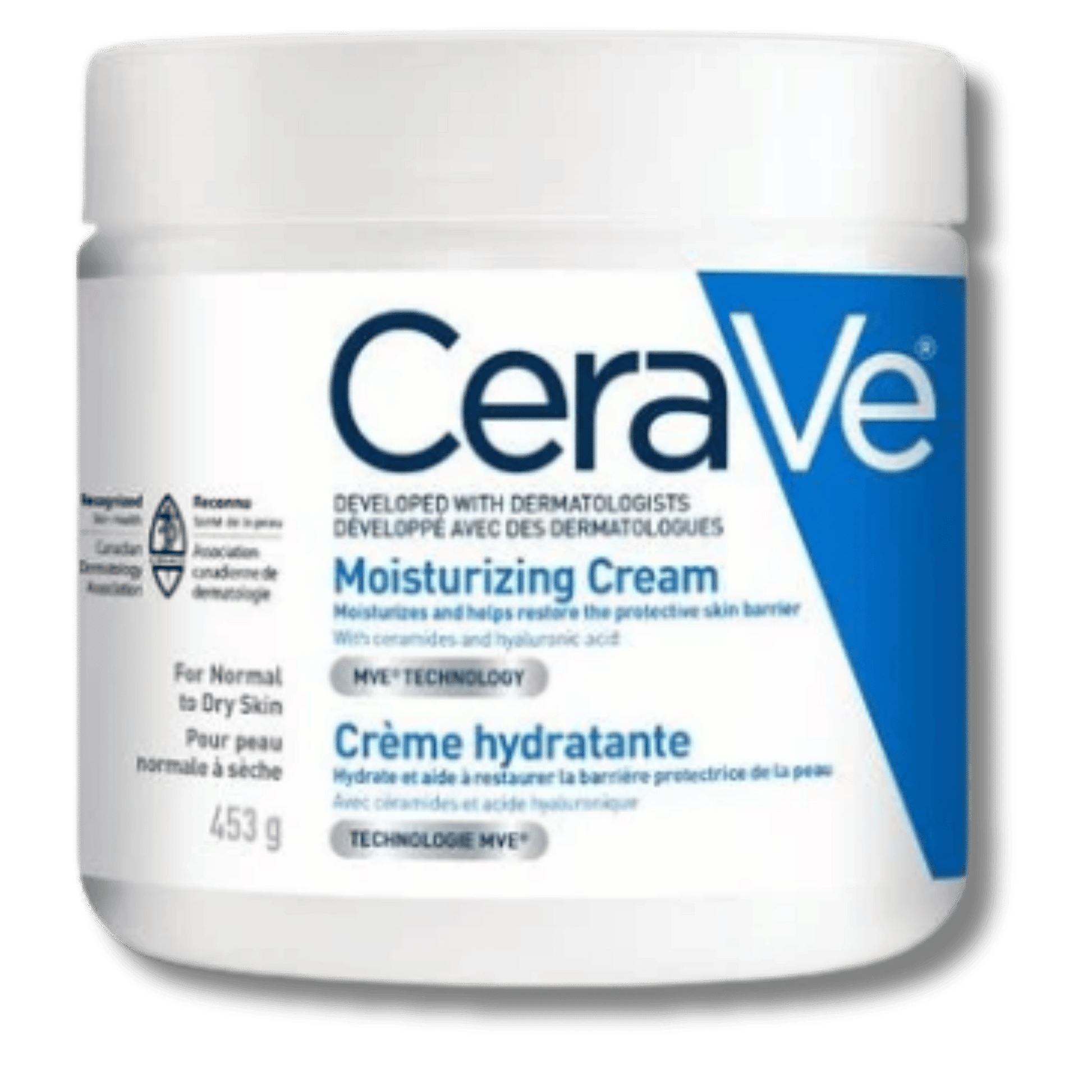 Buy CeraVe Moisturizing Cream (453g) Canadian Variant Online In Pakistan!