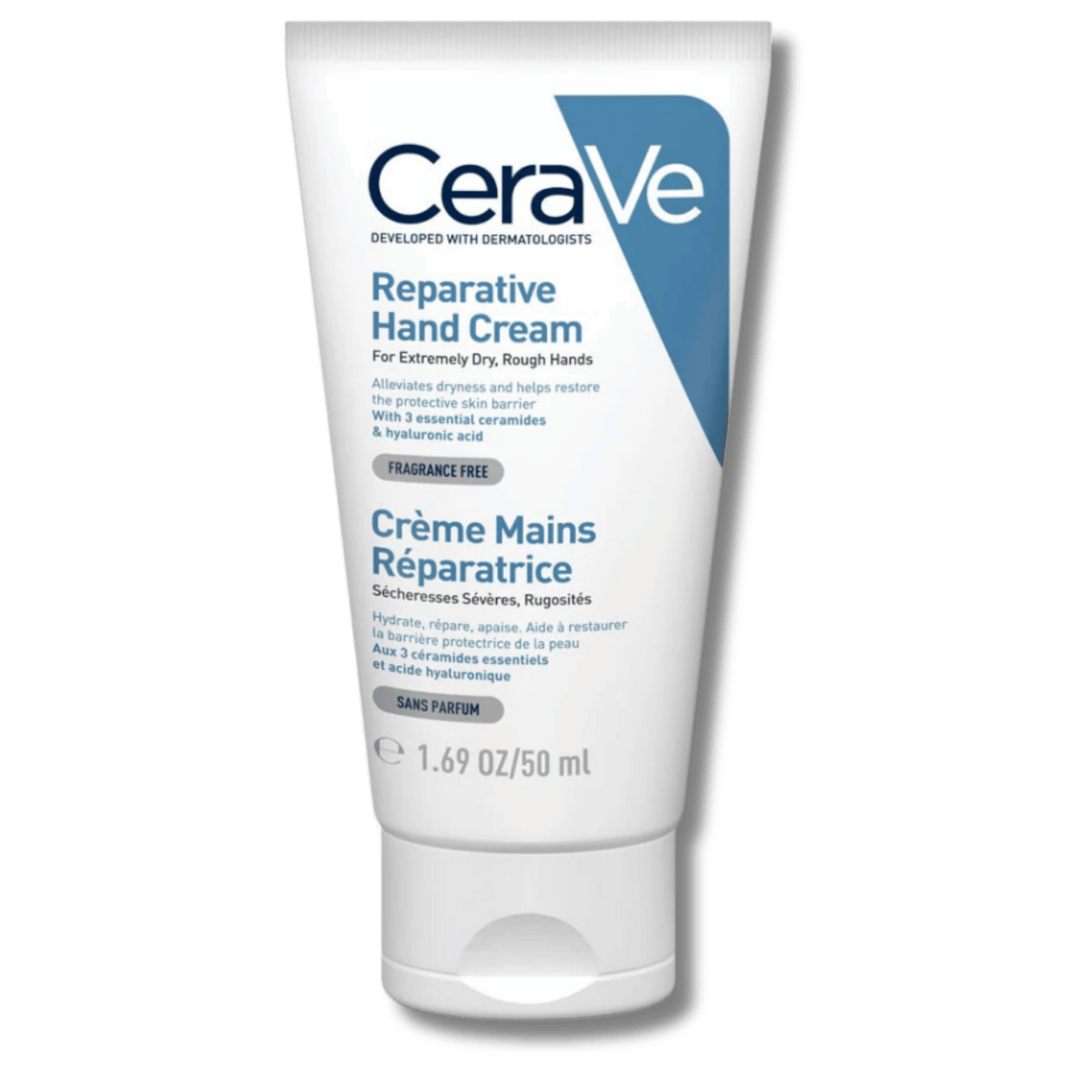 Buy CeraVe Reparative Hand Cream (100ml) In Pakistan From Skinstash!