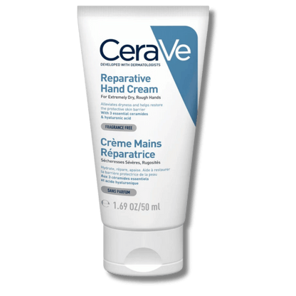 Buy CeraVe Reparative Hand Cream (100ml) In Pakistan From Skinstash!