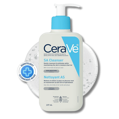 Buy CeraVe Salicylic Acid Cleanser (237ml) In Pakistan From SkinStash!