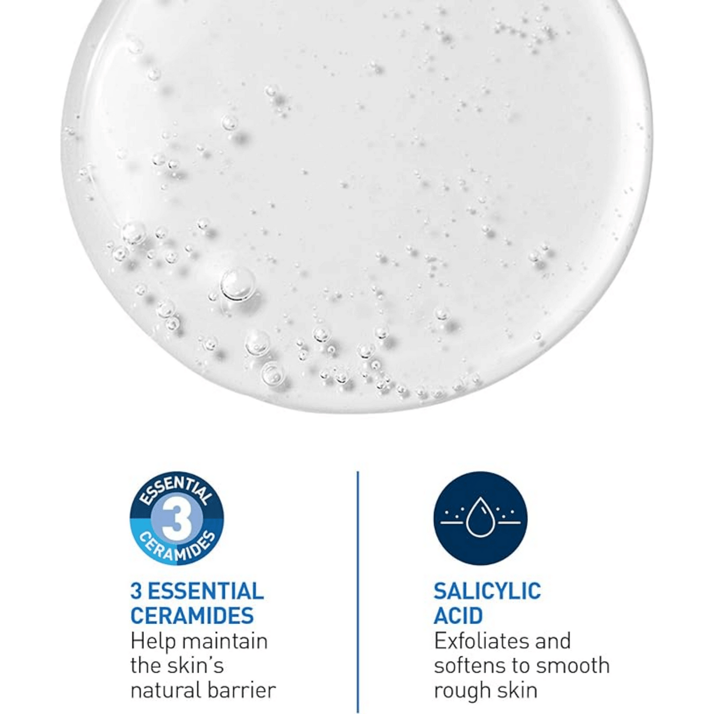 CeraVe Salicylic Acid Cleanser (237ml)