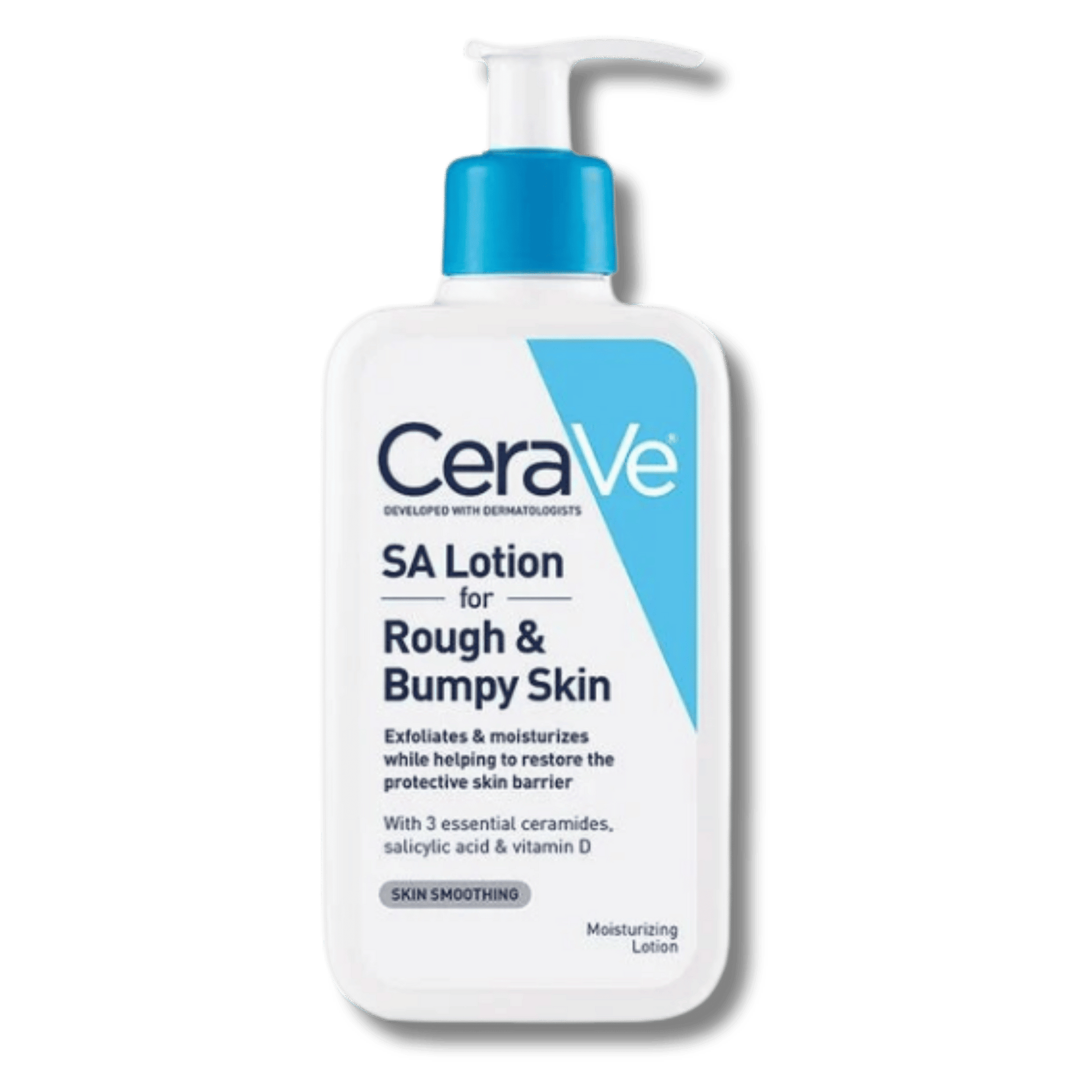 Buy Online CeraVe Salicylic Acid Lotion for Rough & Bumpy Skin (237ml) In Pakistan!