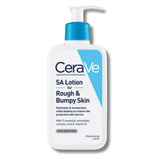 Buy Online CeraVe Salicylic Acid Lotion for Rough & Bumpy Skin (237ml) In Pakistan!