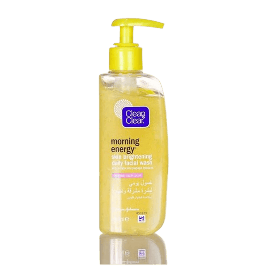 Buy Clean & Clear Morning Energy Skin Brightening Daily Facial Wash (150ml) In Pakistan From SkinStash!
