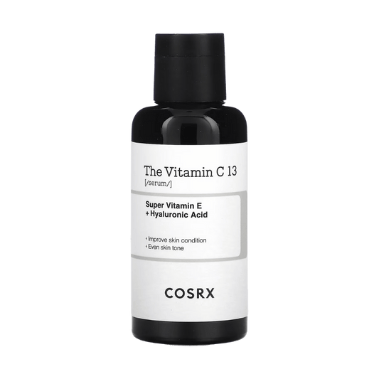 COSRX The Vitamin C 13 Serum (20ml) – Brightening face serum with pure Vitamin C for radiant, even-toned skin – Shop at Skinstash.pk