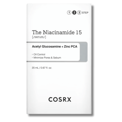 Buy Online Cosrx the Niacinamide 15 Serum (20ml) In Pakistan From SkinStash!